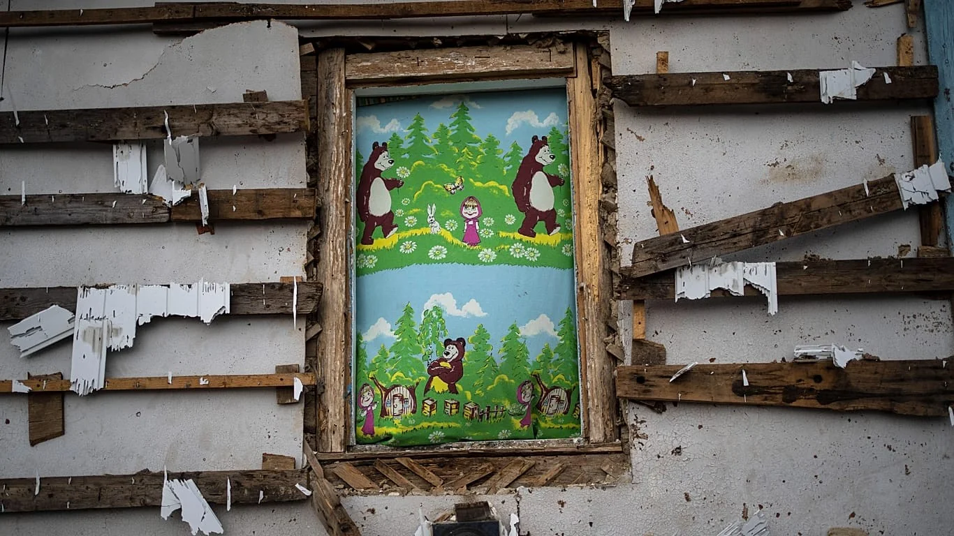 Ucrânia impõe sanções a 'Masha e o Urso' por alegada propaganda russa