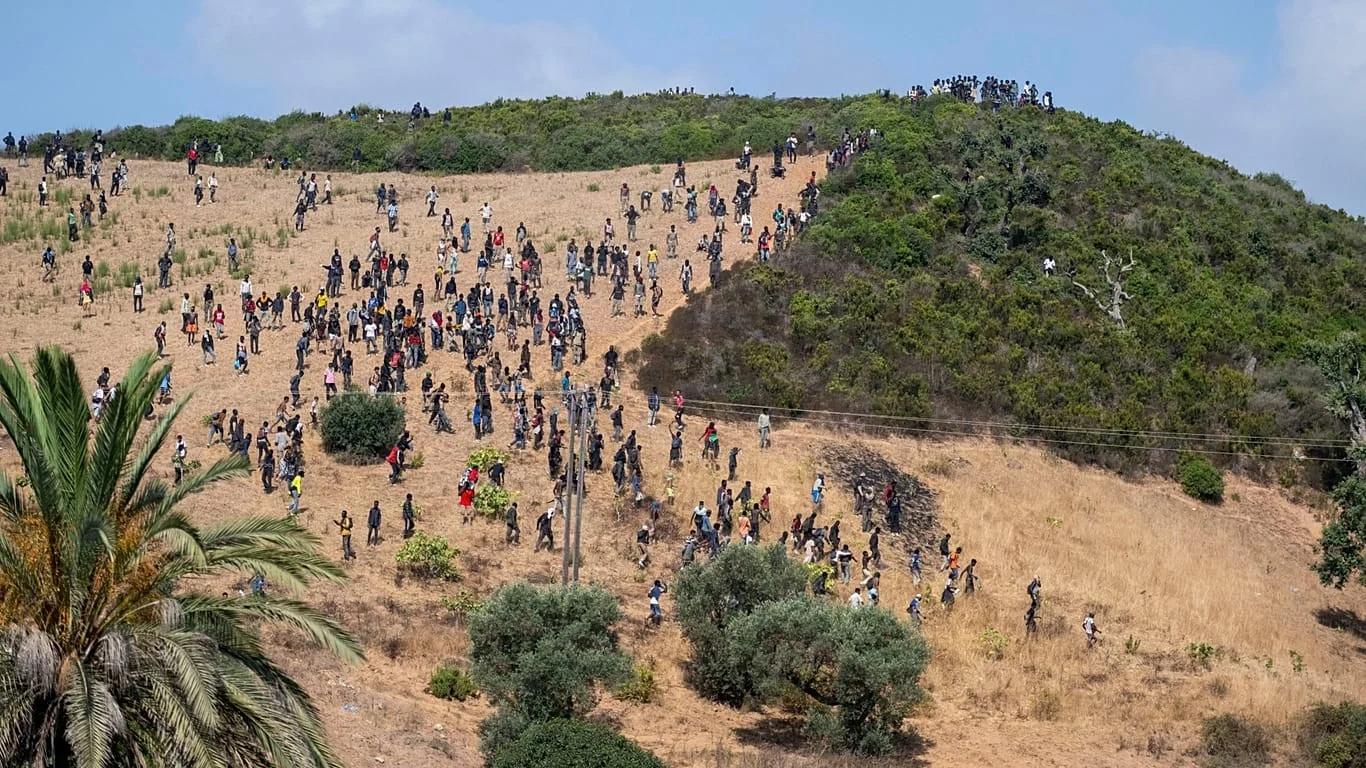 UE reforça apoio financeiro ao Marrocos para gestão migratória após crise em Ceuta