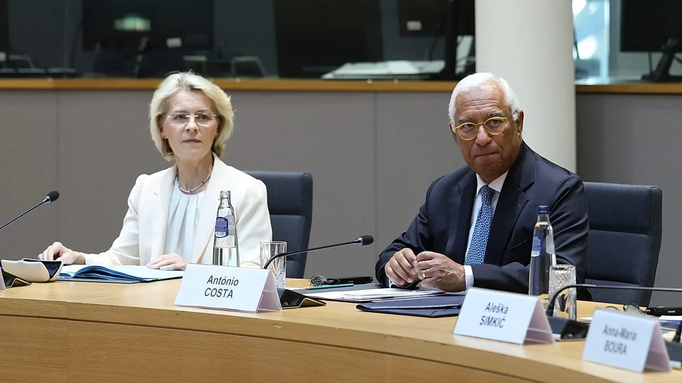 Líderes da UE defendem a Corte Penal Internacional após novas sanções dos EUA