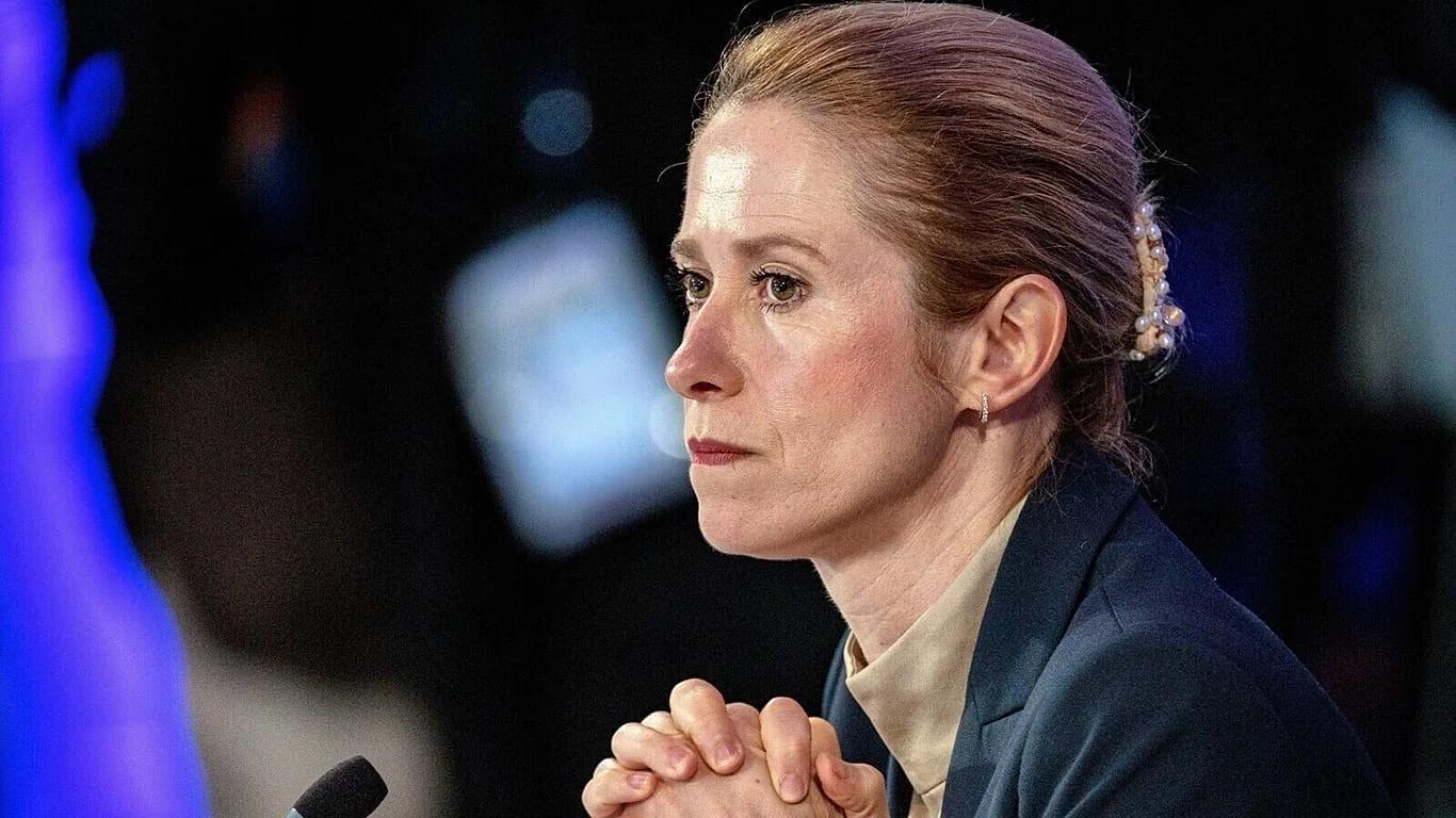 UE prepara sanções mais duras contra a Rússia no outono, anuncia Kaja Kallas