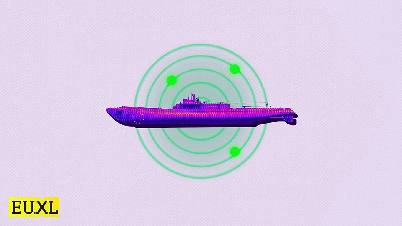 UE reforça defesa marítima com bilhões em investimentos e novas corvetas fabricadas na Itália
