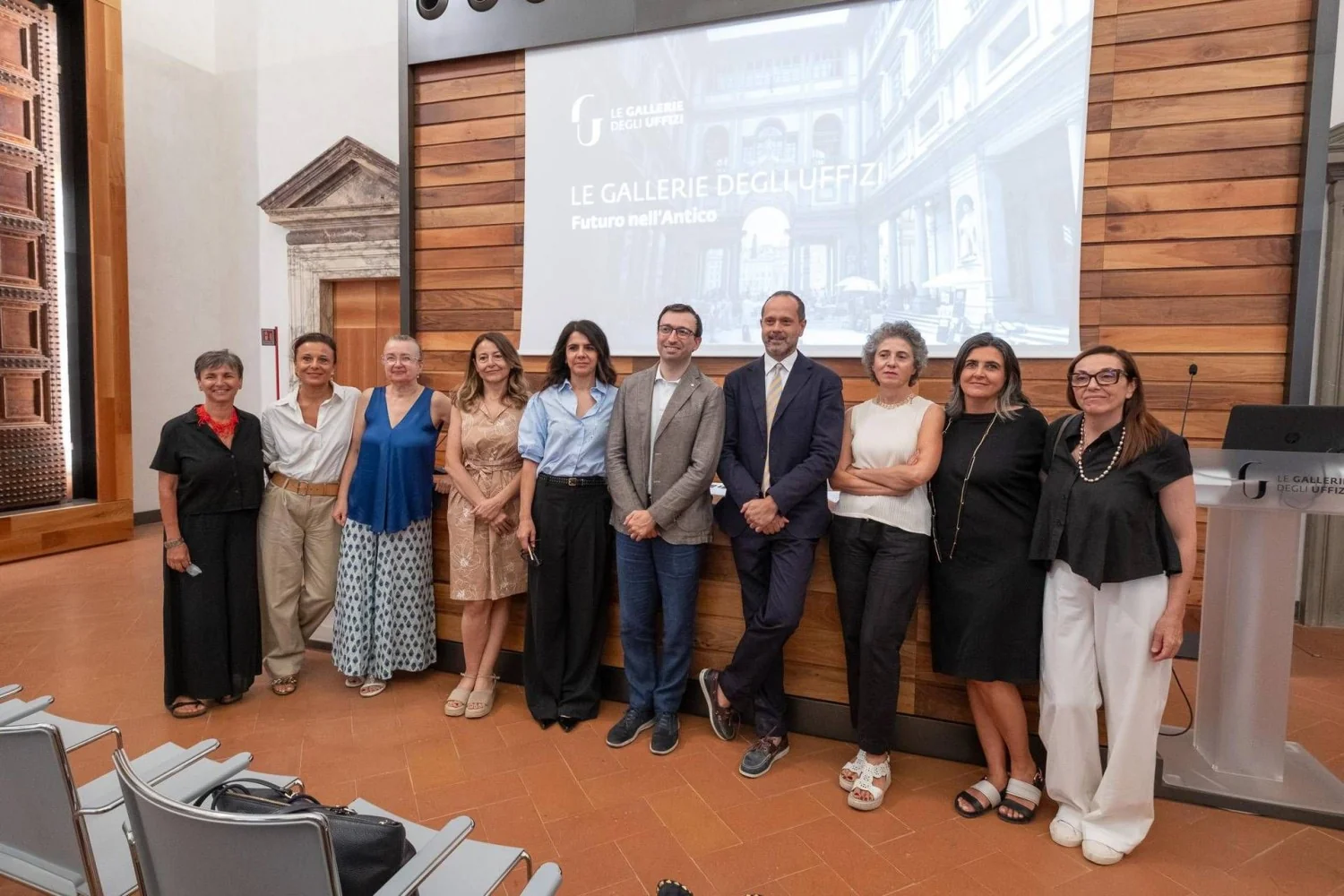 Uffizi anunciam investimento de 50 milhões para transformar Uffizi, Pitti e Boboli em dois anos
