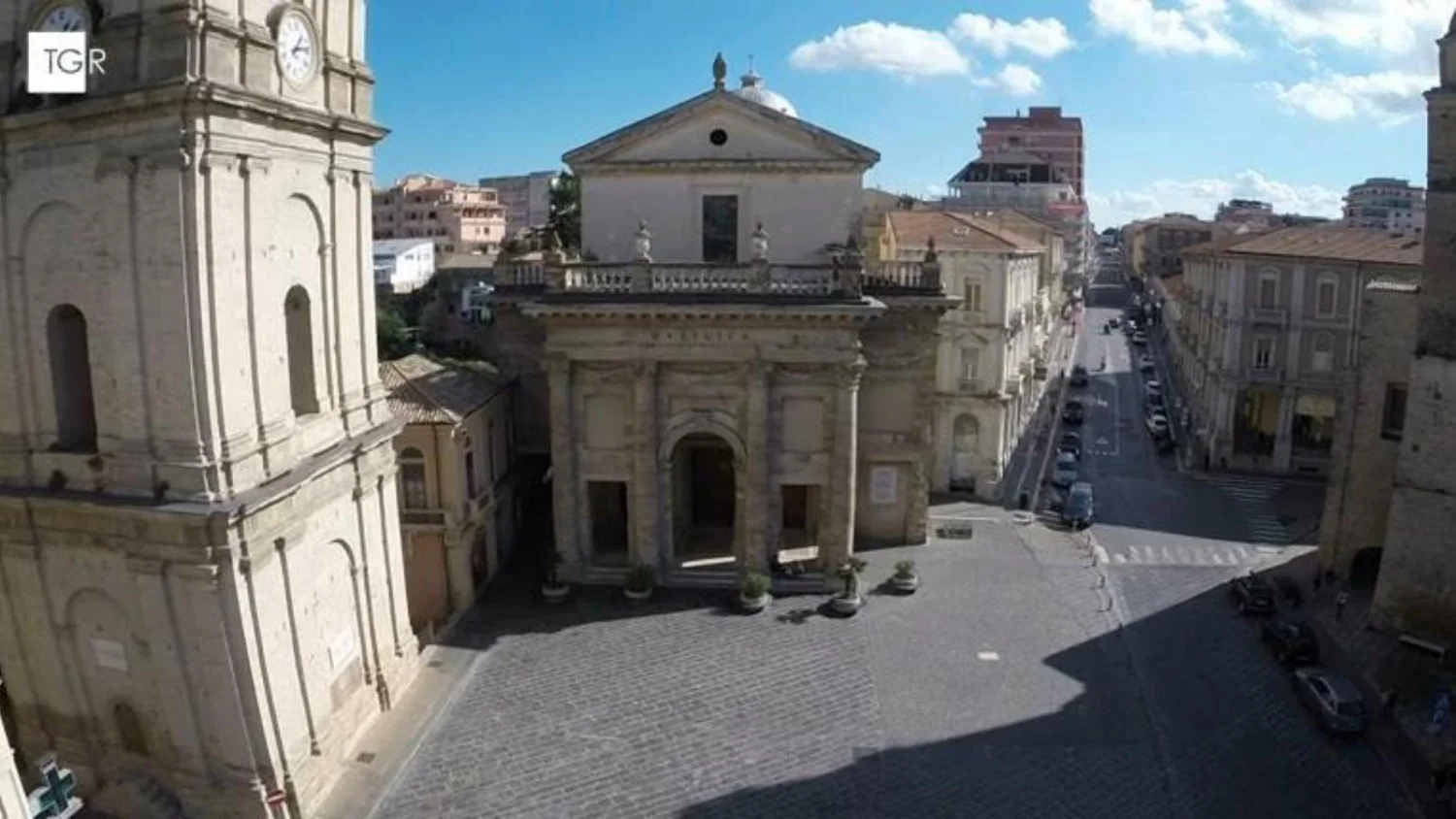 Último adeus a Diomede Barchiesi: funeral reúne Lanciano, Fossacesia e Altino