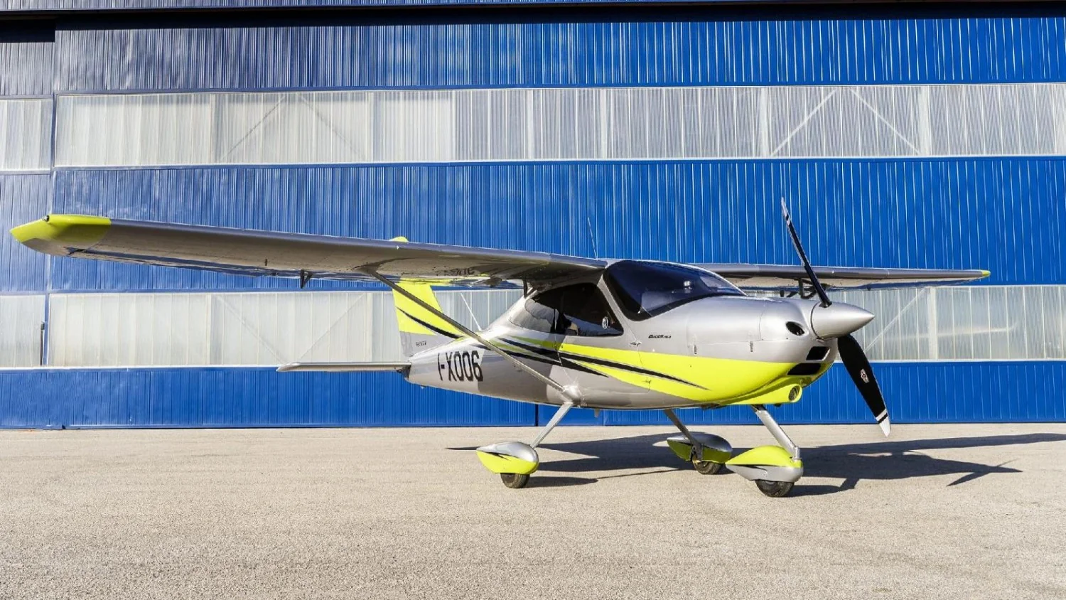 Ultraleve Tecnam P2008 desaparece após decolar de Capo d'Orlando; dois advogados estão desaparecidos