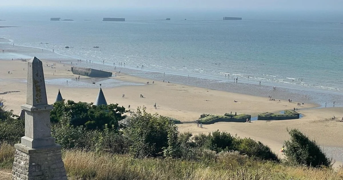 Unesco reconhece Monte Olimpo, praias do D-Day e os 'teatros de condomínio' como Patrimônio Mundial