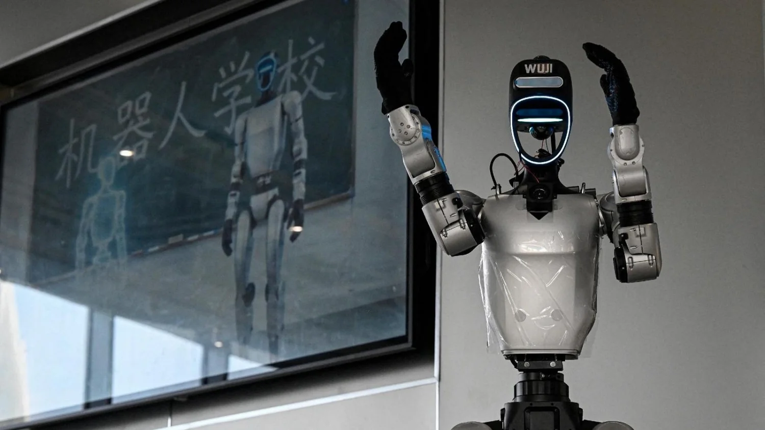 Unitree registra IPO recorde de 6,1 bilhões de yuan e acelera corrida por robôs humanoides na China