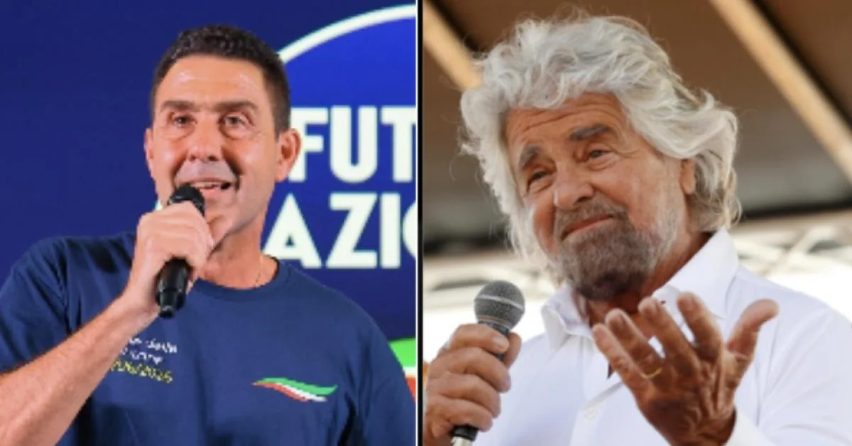 Vannacci convida Grillo ao Centro Rinascimento: novo canal de diálogo entre M5S e Futuro Nazionale