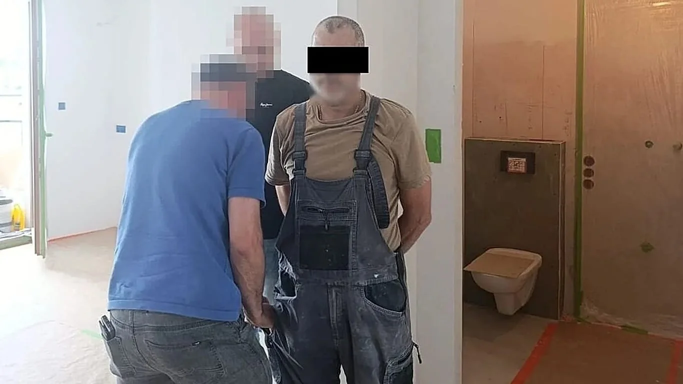 Caçadores de foragidos capturam em Varsóvia um dos criminosos mais procurados da Europa