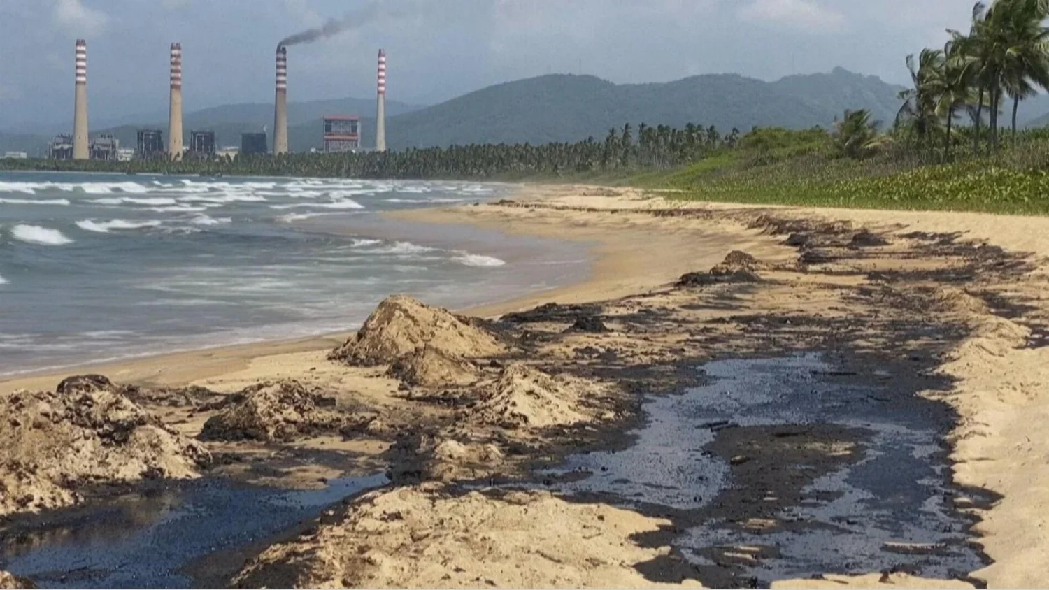 Venezuela no centro do tabuleiro: Eni, Chevron e outras companhias perto de fechar acordos petrolíferos decisivos