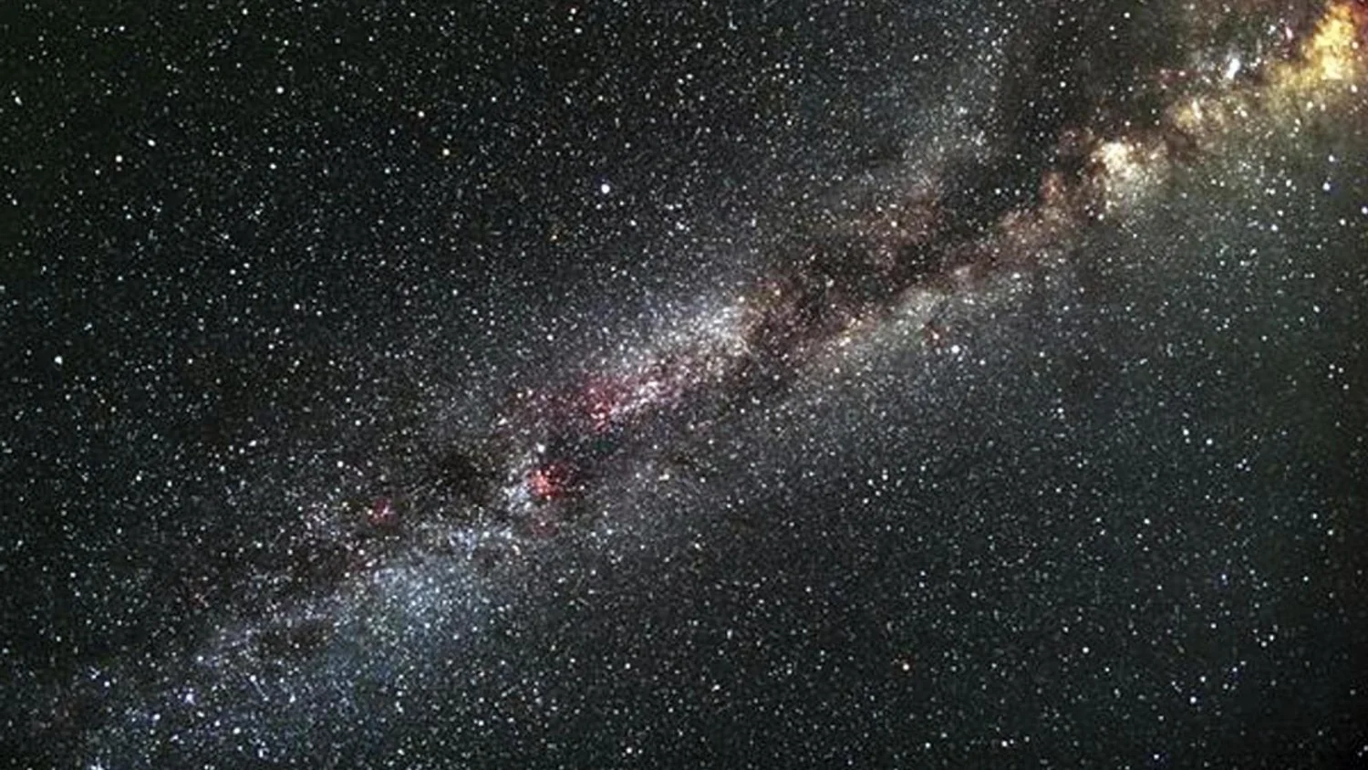 Via Láctea engoliu galáxia primitiva: fusão ocorreu dois bilhões de anos após o Big Bang, revela INAF