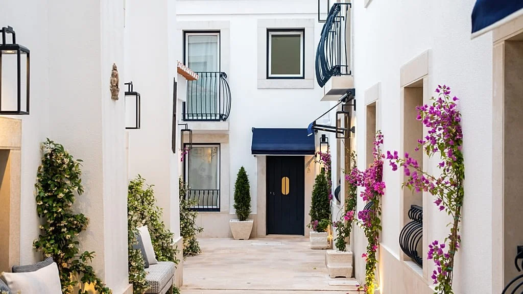 Villa Dorothéa: o novo hotel boutique na Lapa que convida ao Dolce Far Niente em Lisboa