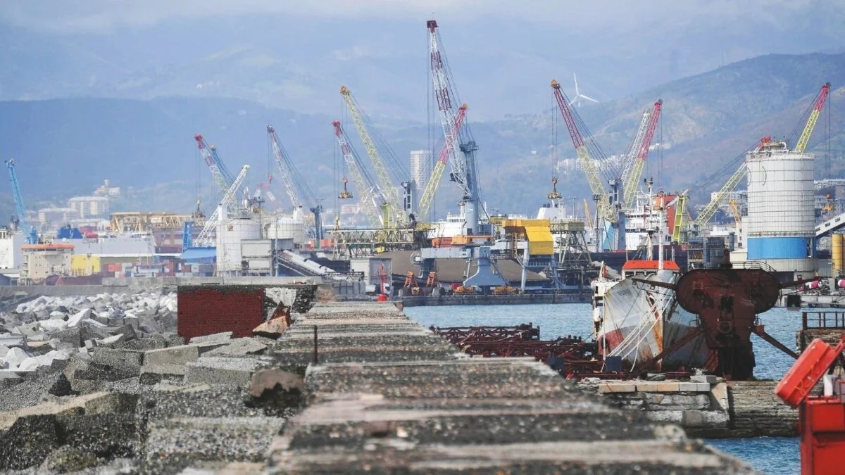 Webuild domina a Ligúria: R$ 14 bilhões em grandes obras e novo túnel subportuário