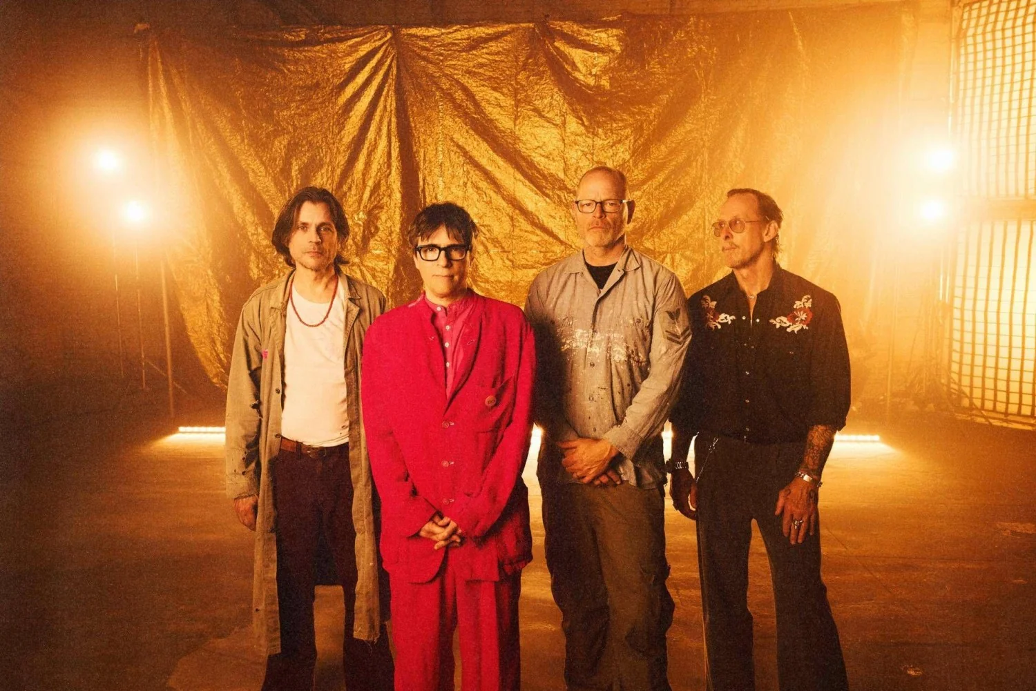 Weezer lança o 'Gold Album': 30 anos após o Blue, é uma nova era dourada