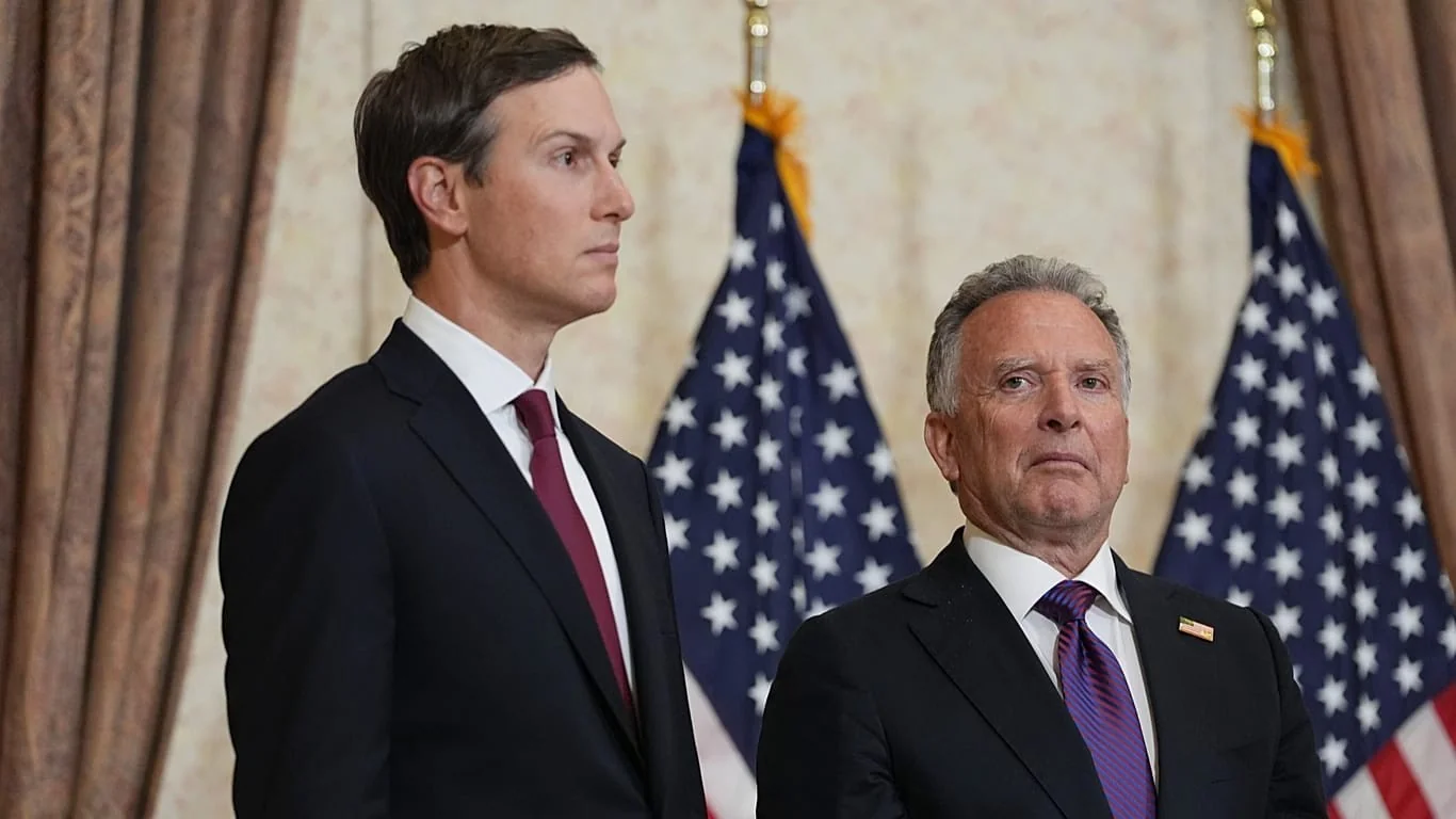 Witkoff e Kushner podem visitar Kiev no Dia da Independência: implicações estratégicas