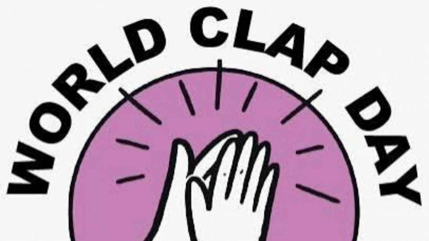 World Clap Day: milhões aplaudiram ao mesmo instante em um gesto global contra a solidão