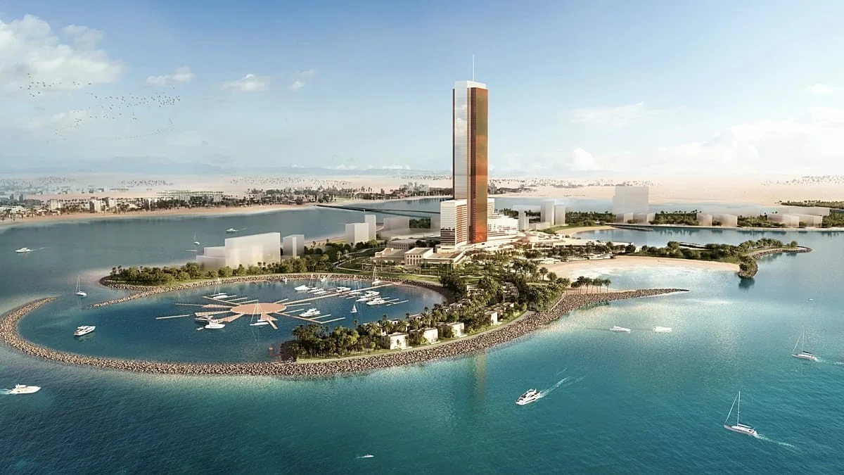 Wynn Al Marjan Island: primeiro resort com casino nos Emirados Árabes Unidos abre em setembro de 2027