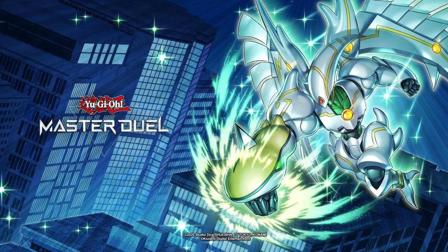 Yu-Gi-Oh! MASTER DUEL ultrapassa 100 milhões de downloads; Konami lança eventos e pacotes temáticos