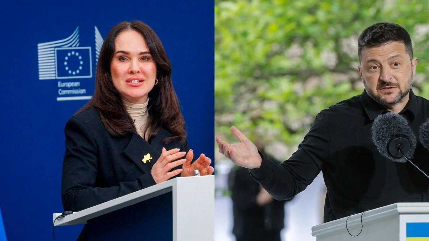 Crise no Palácio: Zelensky demite Iryna Mudra após operação da NABU e tensão política cresce