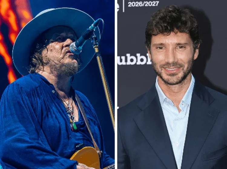 Zucchero sobre Stefano De Martino em Sanremo: “Talvez tenha qualidades escondidas”