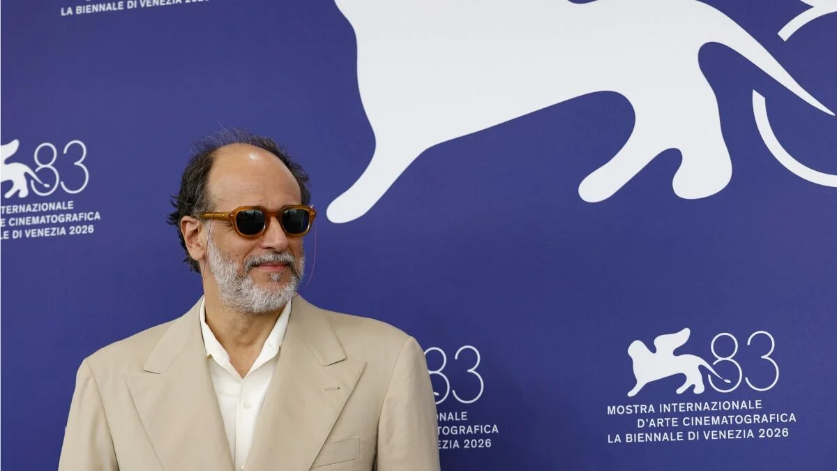 Adeus mundo, vou ver Luca Guadagnino: como sobreviver ao épico sobre Bertolucci