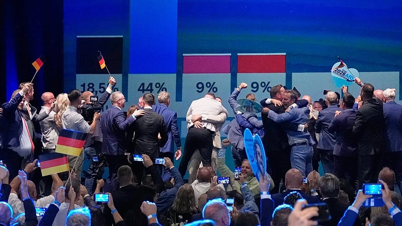 AfD dobra resultado e redesenha o mapa político na Sassonia-Anhalt: análise estratégica