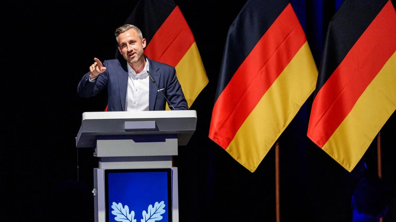 AfD favorita na Sassônia-Anhalt: voto que pode redesenhar o tabuleiro político alemão