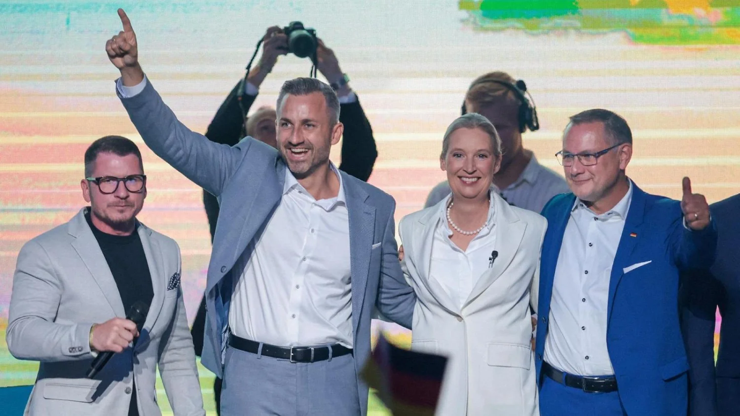 AfD quebra tabus: vitória histórica na Saxônia-Anhalt abre nova fase política na Alemanha