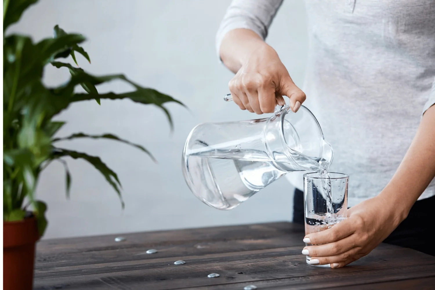 Hidrate-se mesmo em setembro: especialista recomenda beber pelo menos 1,5 L por dia