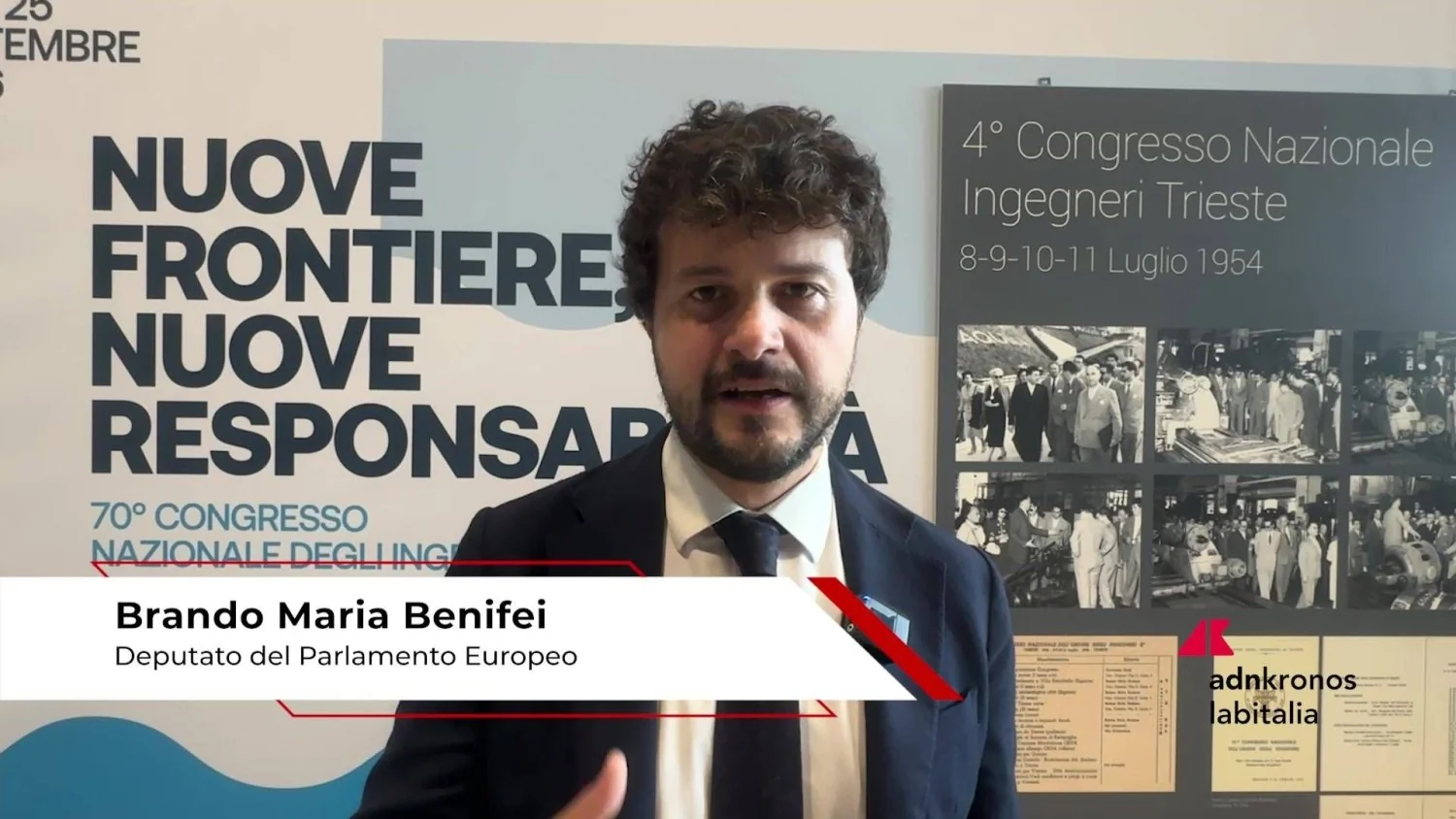 Benifei (PD): inteligência artificial precisa de regulação e de formação específica