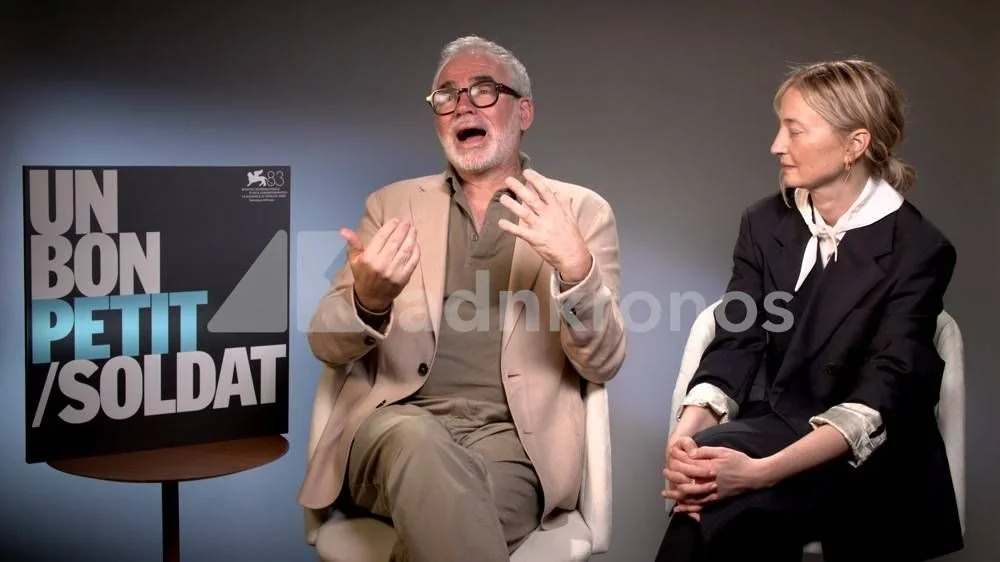 Alba Rohrwacher: ‘Un bon petit soldat’ é meu ato político na Mostra di Venezia 83