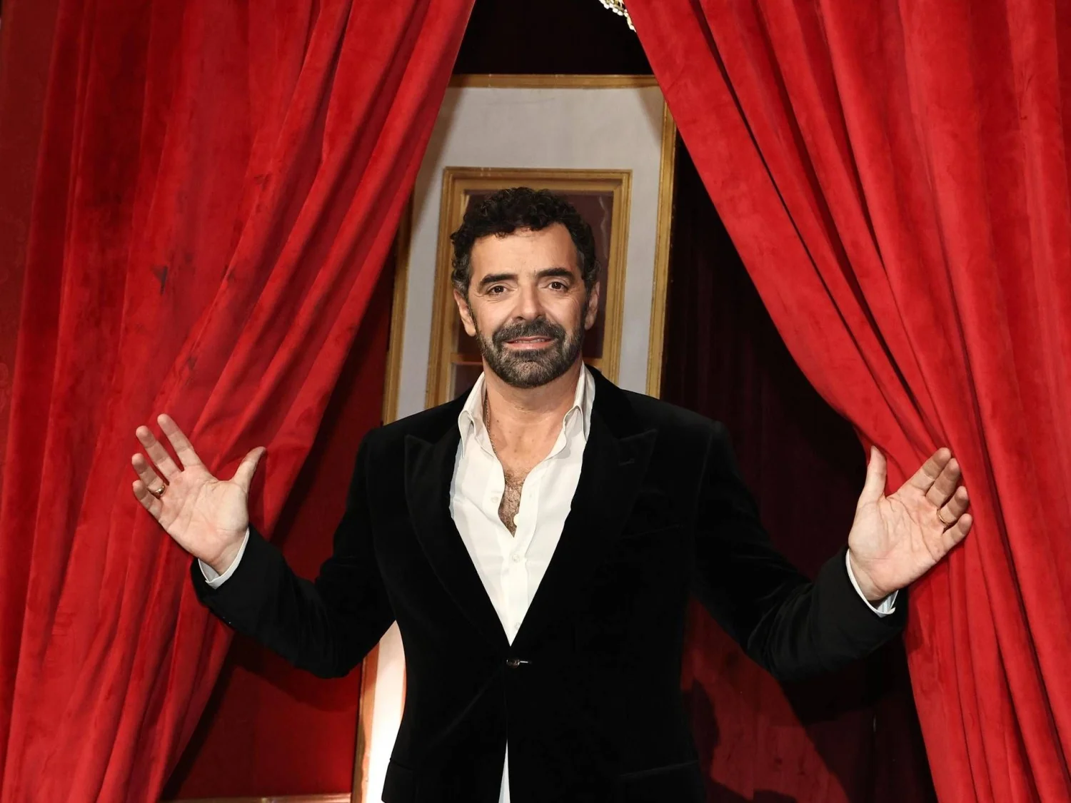 Alberto Matano é anunciado como novo jurado de Ballando con le stelle