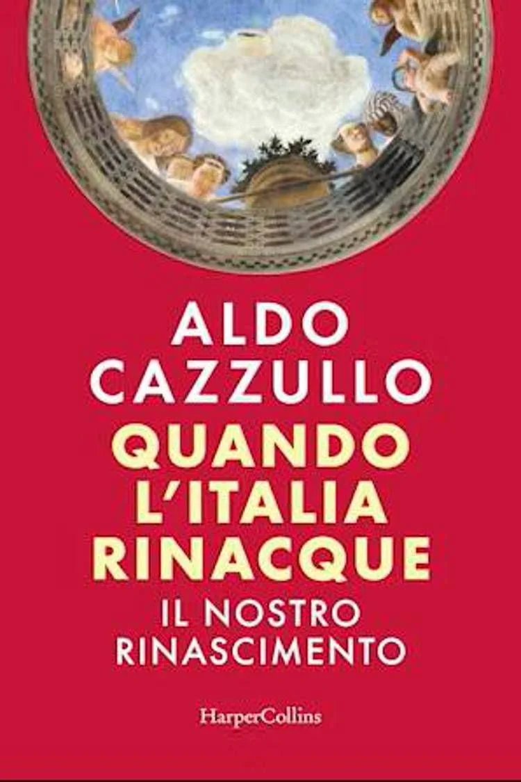 Aldo Cazzullo reconta 'Quando a Itália renasceu': o nosso Renascimento em cena