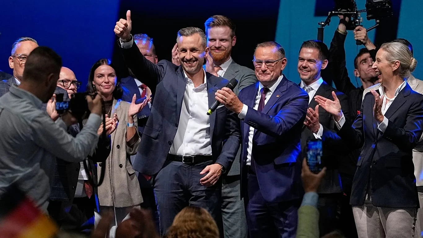 Alemanha: reação dos partidos à vitória da AfD em Saxônia-Anhalt, CDU e SPD descartam alianças