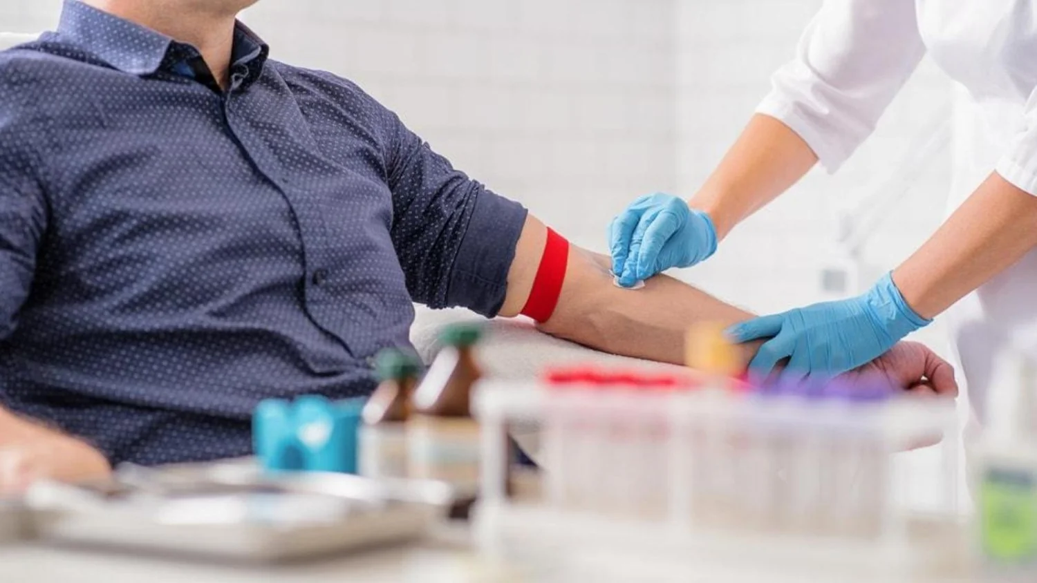 Alerta nacional: falta sangue, especialmente do grupo 0 positivo, em várias regiões da Itália