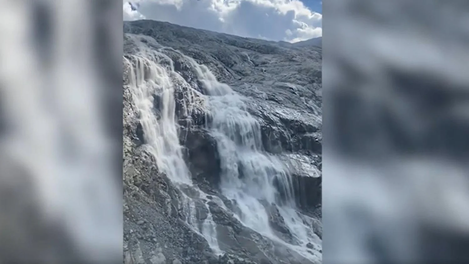 Alerta nos Alpes: recuo recorde dos glaciares italianos, Adamello em ritmo crítico