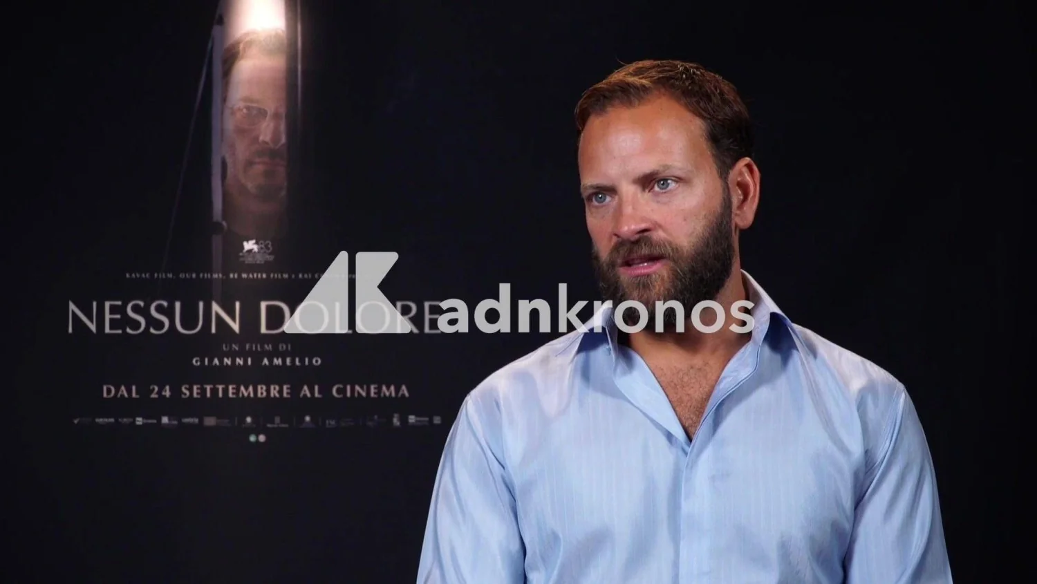 Alessandro Borghi em Veneza 83: “A indiferença não me pertence; vou ensinar meu filho a ajudar”