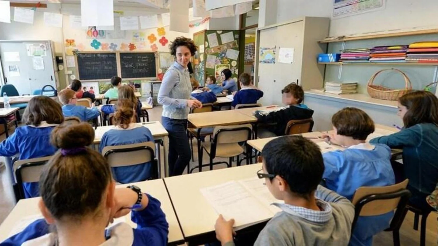 Alunos estrangeiros: em 1 classe a cada 13 o limite de 30% é ultrapassado, aponta levantamento