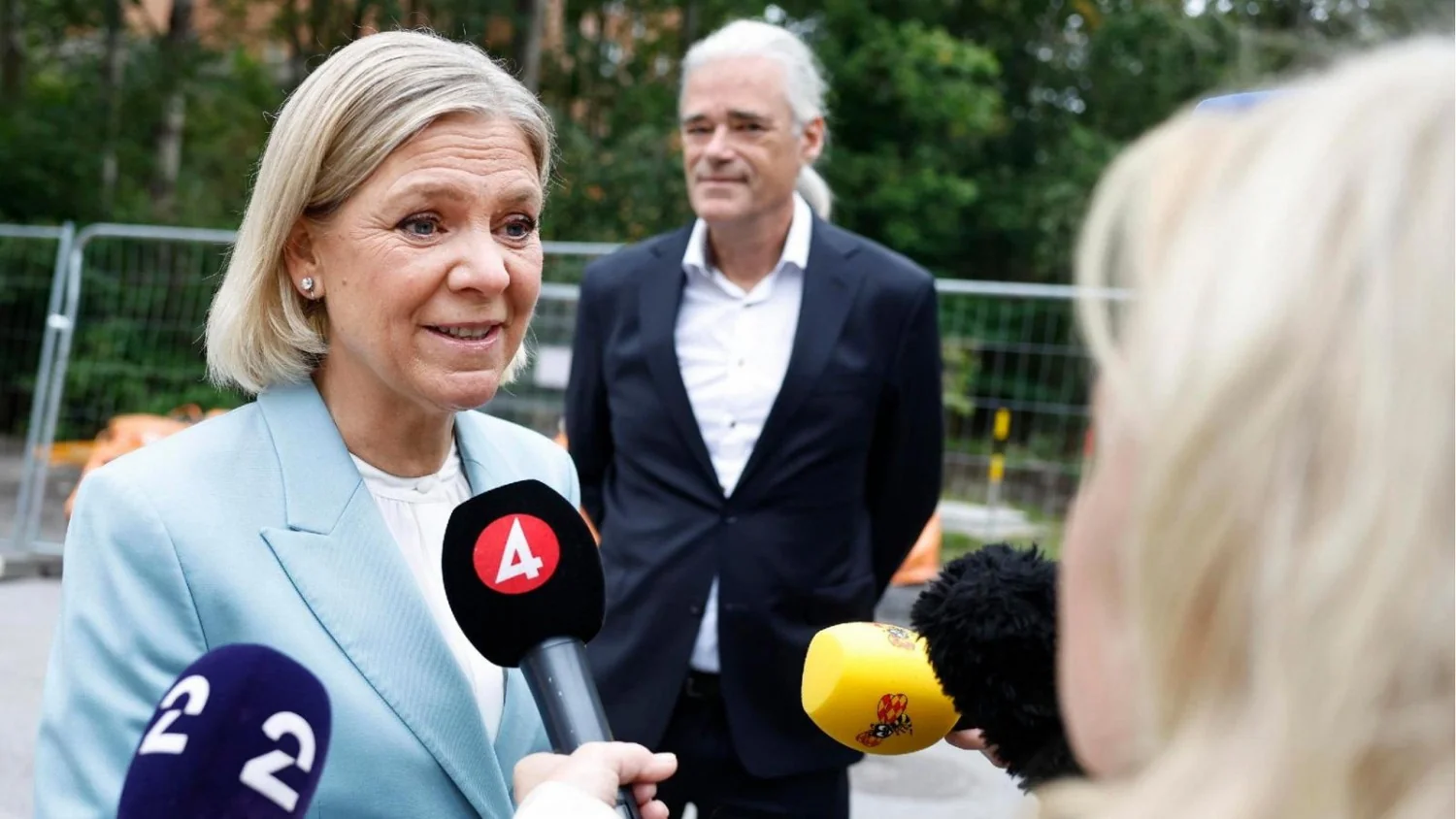 Andersson não conseguiu formar governo na Suécia; cenário político vira tabuleiro delicado