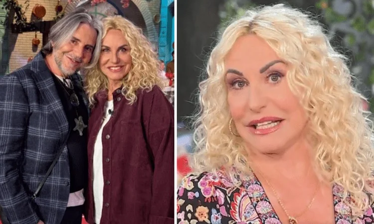 Antonella Clerici emociona em È sempre mezzogiorno ao lembrar Dimitri Tollini