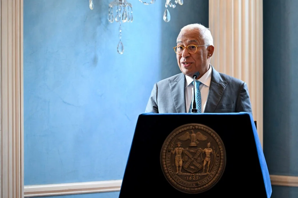 António Costa na ONU: o multilateralismo como resposta estratégica às crises globais