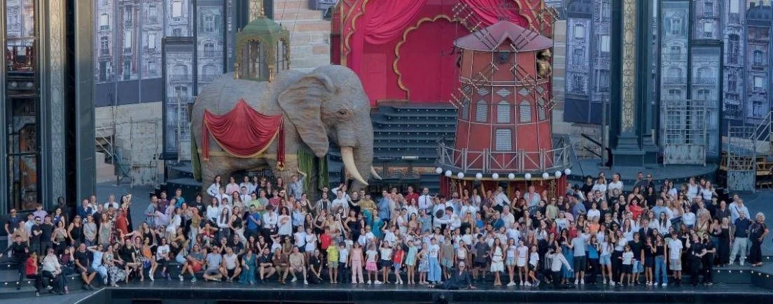 Arena di Verona bate recordes em 2026: 11% do público é under 30 e público chega a 416.600