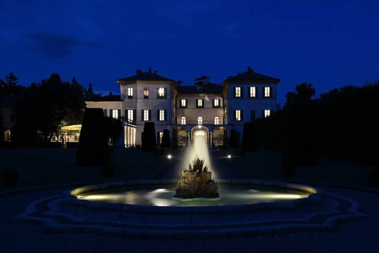 Ars Sonora em Villa Panza: música, minimalismo e experimentação sonora em Varese