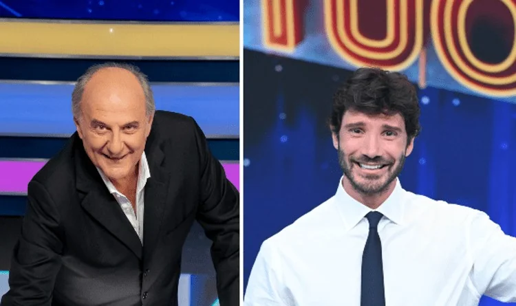 Ascolti TV (6/9): 'La Ruota della Fortuna' domina o access; 'Racconto di una Notte' lidera o prime time