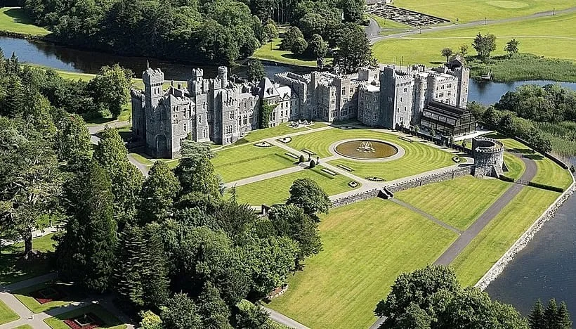Irlanda no topo: Ashford Castle é eleito o hotel mais bonito do mundo pela Time Out