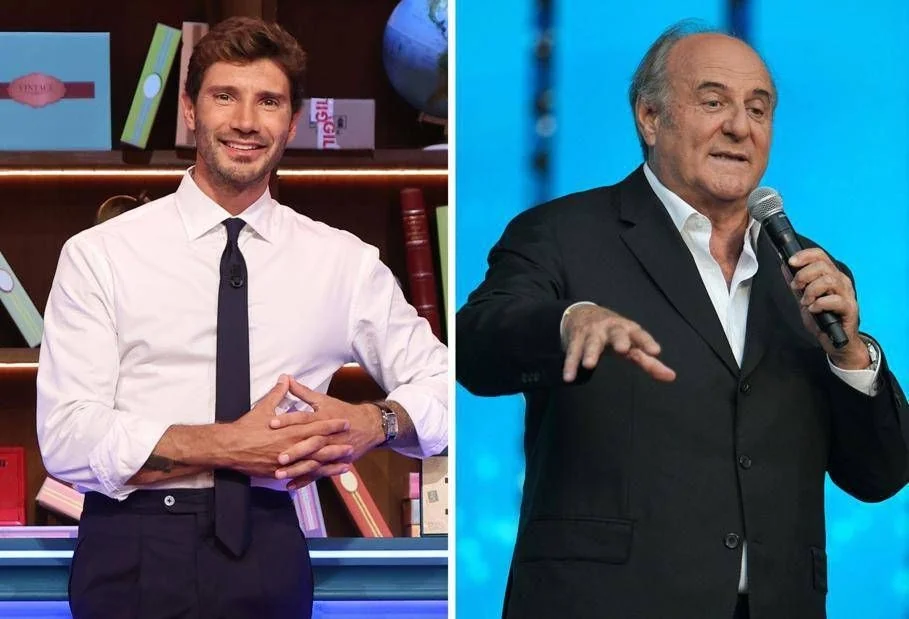 Audiências TV 13/09/2026: Gerry Scotti com 'Racconto di una Notte' lidera enquanto Rai1 persegue Canale5