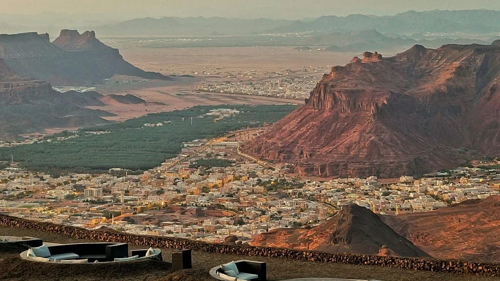 Turismo europeu para a Arábia Saudita deve subir 130% até 2030: um novo capítulo de descobertas