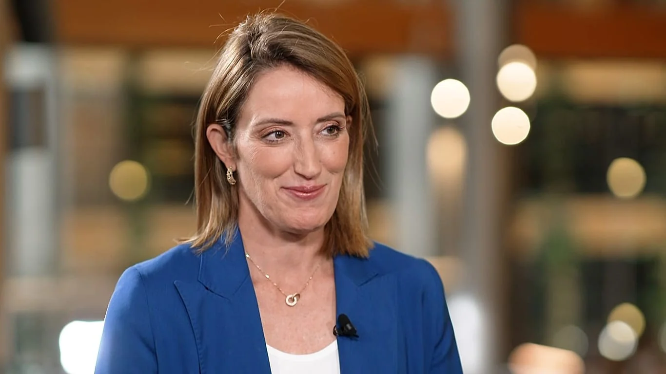 Austrália e Nova Zelândia podem tornar-se membros associados da UE, diz Metsola