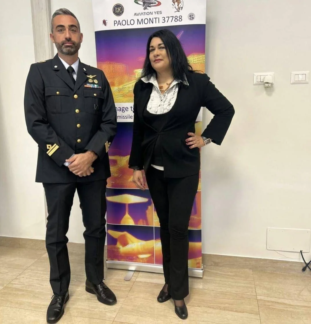 Aviation Yes 2026 em Pomezia: segurança nacional e inovação no centro do debate