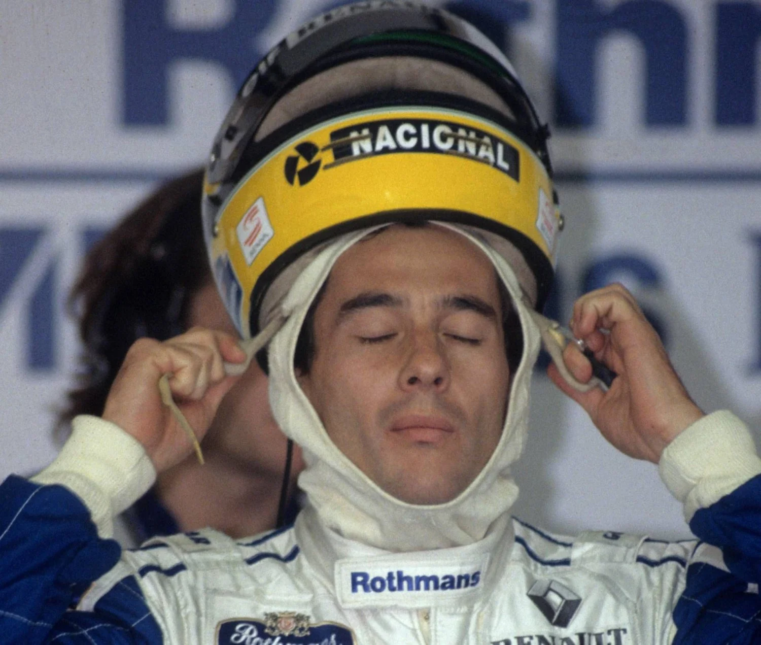 Após 32 anos, fragmento da Williams de Ayrton Senna reaparece e reabre memória de Imola