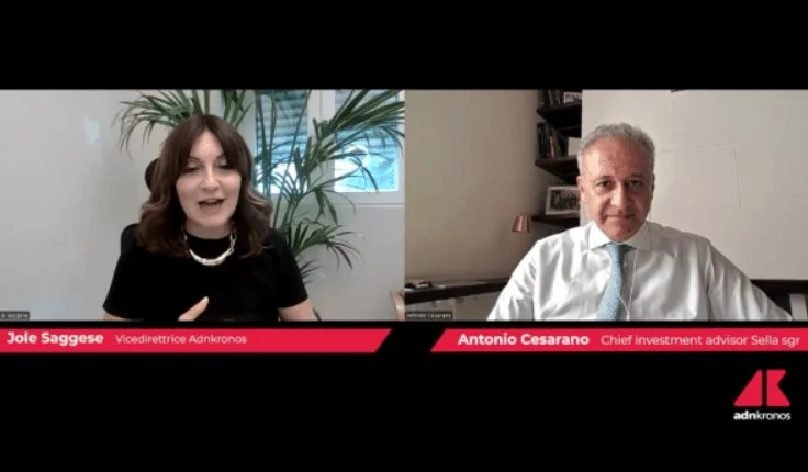 Bancos centrais aceleram: Cesarano (Sella sgr) alerta para taxas altas, corte de Treasury da China e retorno do risco de dívida